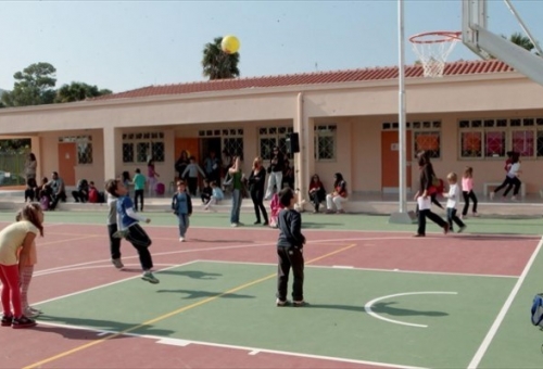 Αθλοπαιδιές αντί μαθημάτων τη Δευτέρα στα σχολεία της Λακωνίας