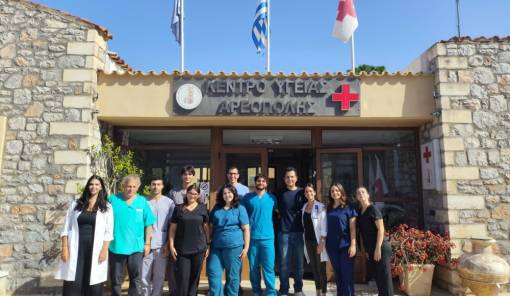 &laquo;&Alpha;&pi;&omicron;&beta;&iota;&beta;ά&sigma;&tau;&eta;&kappa;&epsilon;&raquo; &sigma;&tau;&eta;&nu; &Alpha;&rho;&epsilon;ό&pi;&omicron;&lambda;&eta; &tau;&omicron; &epsilon;&lambda;&pi;&iota;&delta;&omicron;&phi;ό&rho;&omicron; &mu;έ&lambda;&lambda;&omicron;&nu; &tau;&eta;&sigmaf; &Iota;&alpha;&tau;&rho;&iota;&kappa;ή&sigmaf;