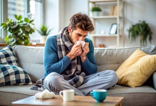 Η εποχή της γρίπης πλησιάζει προς την Ευρώπη