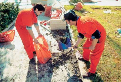 20 προσλήψεις εργατών στο Δήμο Σπάρτης