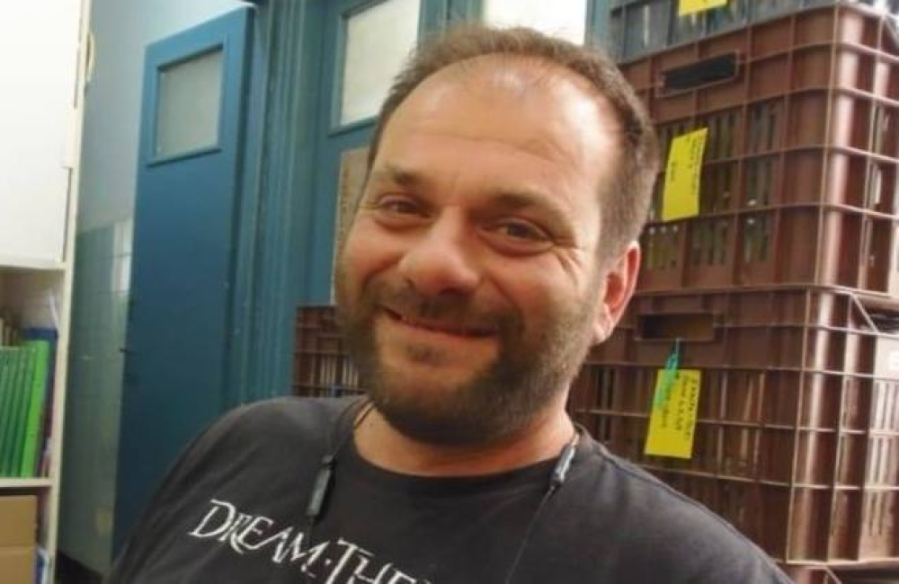 Η Σπάρτη αποχαιρετά με θλίψη τον «ευαίσθητο» και «δοτικό» Μιχάλη Φιλιππόπουλο