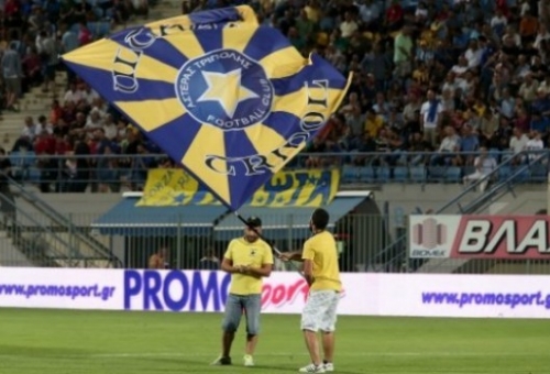 Ανάρπαστα τα εισιτήρια για τον αποψινό αγώνα Αστέρα-Παρτιζάν