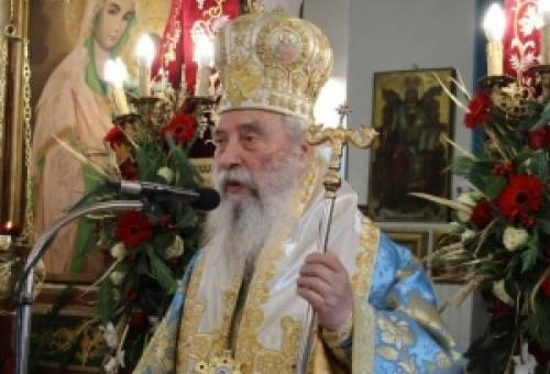 «Σήμερα, είναι ανάγκη επιστροφής μας στον Θεό, στην Εκκλησία, στους οικείους μας»