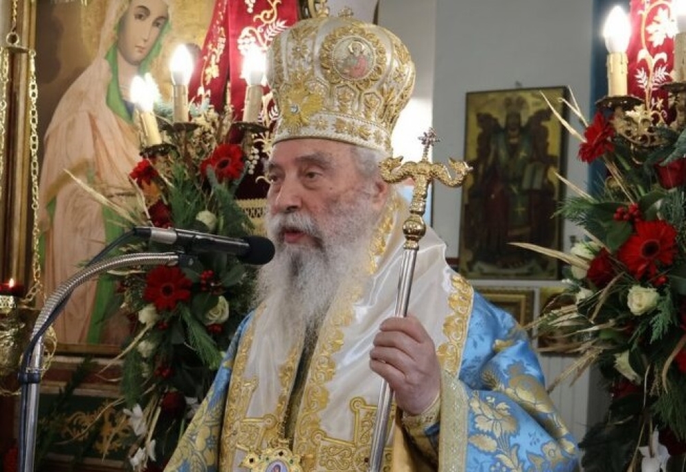 &laquo;&Sigma;ή&mu;&epsilon;&rho;&alpha;, &epsilon;ί&nu;&alpha;&iota; &alpha;&nu;ά&gamma;&kappa;&eta; &epsilon;&pi;&iota;&sigma;&tau;&rho;&omicron;&phi;ή&sigmaf; &mu;&alpha;&sigmaf; &sigma;&tau;&omicron;&nu; &Theta;&epsilon;ό, &sigma;&tau;&eta;&nu; &Epsilon;&kappa;&kappa;&lambda;&eta;&sigma;ί&alpha;, &sigma;&tau;&omicron;&upsilon;&sigmaf; &omicron;&iota;&kappa;&epsilon;ί&omicron;&upsilon;&sigmaf; &mu;&alpha;&sigmaf;&raquo;