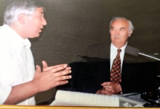 29 χρόνια «Λακωνικός Τύπος» | Ανδρέας Χιώτης: Ο Ελευθερόφρων δημοσιογράφος που σημάδεψε τη Λακωνία.