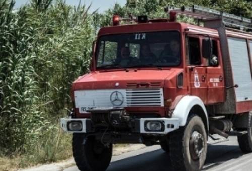 Υψηλός κίνδυνος πυρκαγιάς σε Ανατολική Μάνη και Ευρώτα