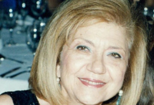 Σπουδαία διάκριση για τη Γ. Ξανθάκη-Καραμάνου