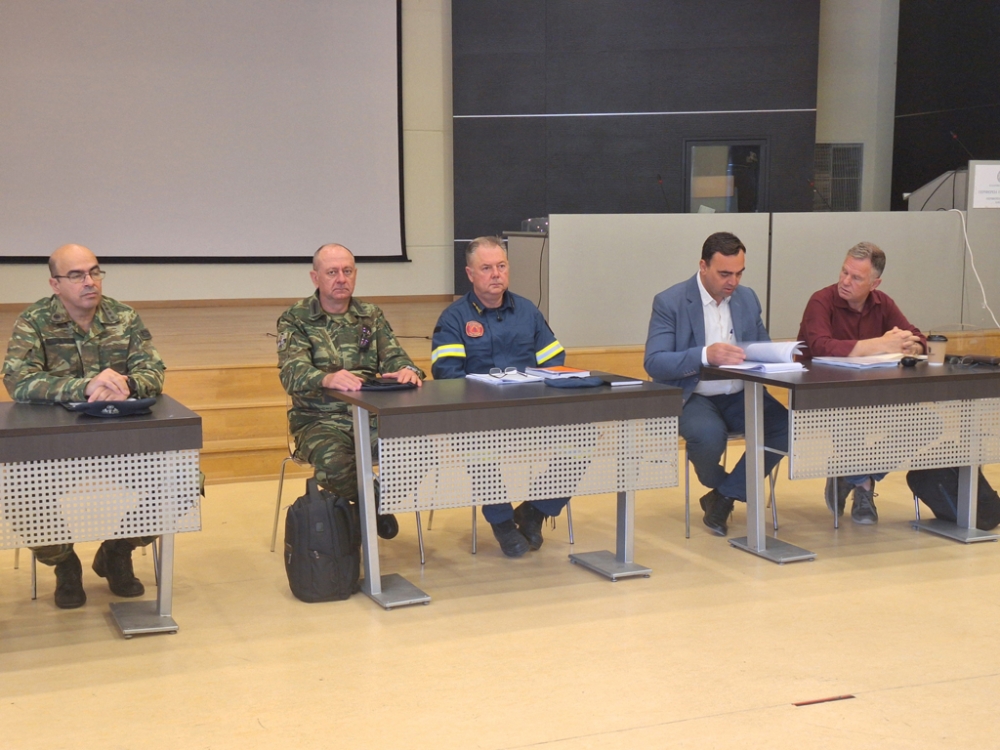 &Sigma;&tau;&omicron;ί&chi;&eta;&mu;&alpha; &eta; &alpha;&pi;ό&lambda;&upsilon;&tau;&eta; &epsilon;&tau;&omicron;&iota;&mu;ό&tau;&eta;&tau;&alpha; &gamma;&iota;&alpha; &tau;&eta;&nu; &alpha;&nu;&tau;&iota;&mu;&epsilon;&tau;ώ&pi;&iota;&sigma;&eta; &pi;&upsilon;&rho;&kappa;&alpha;&gamma;&iota;ώ&nu; &sigma;&tau;&eta; &Lambda;&alpha;&kappa;&omega;&nu;ί&alpha;