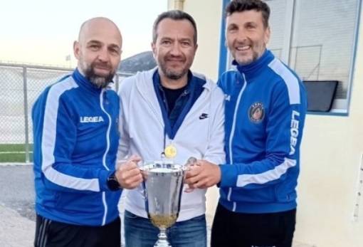 Ανανέωσε με το τεχνικό δίδυμο Φωτόπουλου-Καπονικολού ο ΠΑΣ Σπάρτης