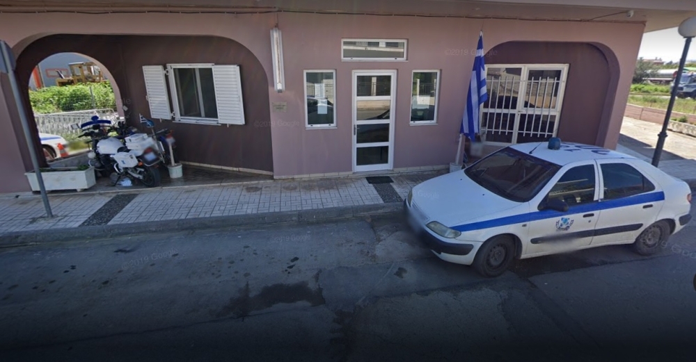 Ενίσχυση του ΑΤ Ευρώτα αποφάσισε η Διεύθυνση Αστυνομίας Λακωνίας