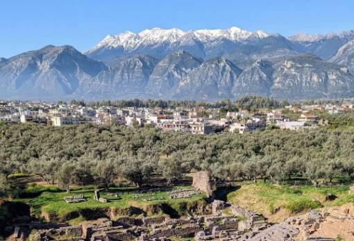 Ποιο είναι και τι αποκαλύπτει το «σημαντικότερο μνημείο της Νοτίου Ελλάδος»;