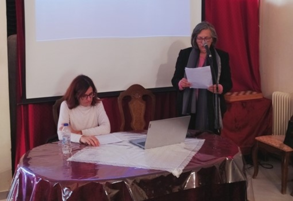 &Sigma;&tau;&omicron; &epsilon;&pi;ί&kappa;&epsilon;&nu;&tau;&rho;&omicron; &tau;&alpha; &sigma;&upsilon;&mu;&pi;&tau;ώ&mu;&alpha;&tau;&alpha; &kappa;&alpha;&iota; &eta; &alpha;&nu;&tau;&iota;&mu;&epsilon;&tau;ώ&pi;&iota;&sigma;&eta; &tau;&eta;&sigmaf; &kappa;&alpha;&tau;ά&theta;&lambda;&iota;&psi;&eta;&sigmaf; &sigma;&epsilon; &epsilon;&kappa;&delta;ή&lambda;&omega;&sigma;&eta; &tau;&omicron;&upsilon; &Gamma;&omicron;&rho;&tau;&upsilon;&nu;&iota;&alpha;&kappa;&omicron;ύ &Sigma;&upsilon;&nu;&delta;έ&sigma;&mu;&omicron;&upsilon; &Sigma;&pi;ά&rho;&tau;&eta;&sigmaf;