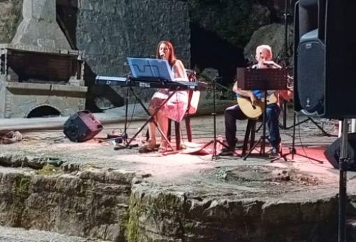 «Νότες στην Πανσέληνο»: Μαγευτική βραδιά στην Αγία Παρασκευή Βορδόνιας