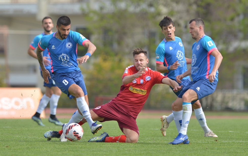 Είχε υπεροχή αλλά έ(Χ)ασε τη νίκη με τα Χανιά ο Αστέρας Βλαχιώτη (ΦΩΤΟ)