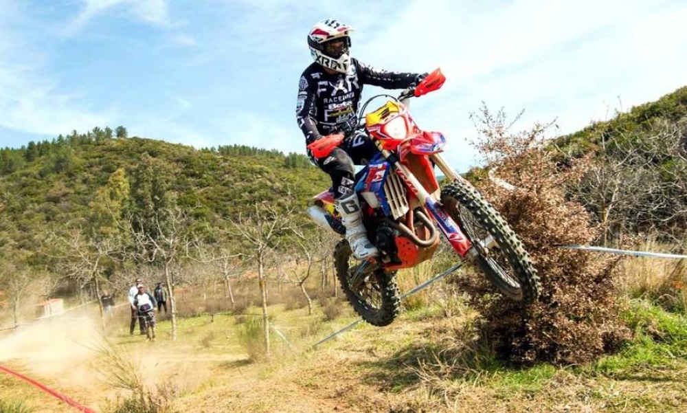 Έρχεται φορτσάτο και σηκώνει σκόνη το 16ο Enduro «Λεωνίδας» στη Σπάρτη