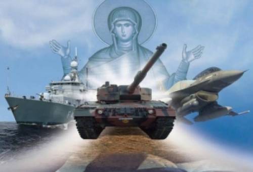 Εορτασμός της Ημέρας Ενόπλων Δυνάμεων στη Σπάρτη