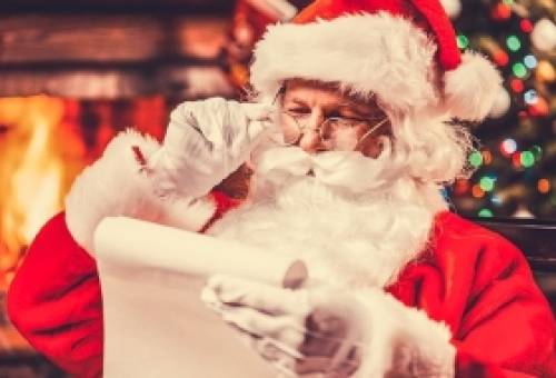 «Γράμμα από τον Άγιο Βασίλη»: Χριστουγεννιάτικη παράσταση στη Σκηνή Σπάρτης