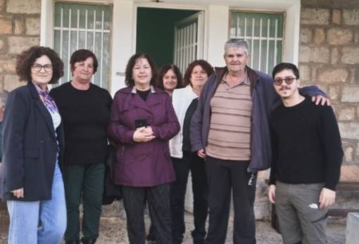 Ομαδική προσπάθεια για την υγεία στο Δαφνί