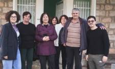 Ομαδική προσπάθεια για την υγεία στο Δαφνί