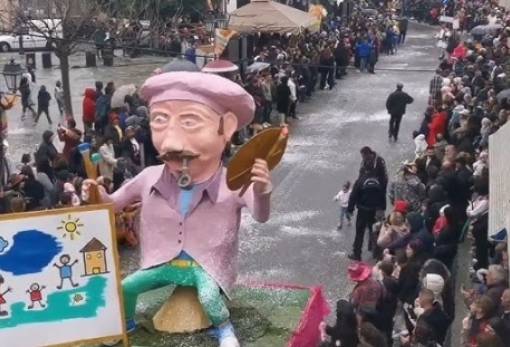 Οι Απόκριες στη Λακωνία είναι συνώνυμο των Κροκεών! Το Καρναβάλι-θεσμός επανέρχεται για 65η χρονιά