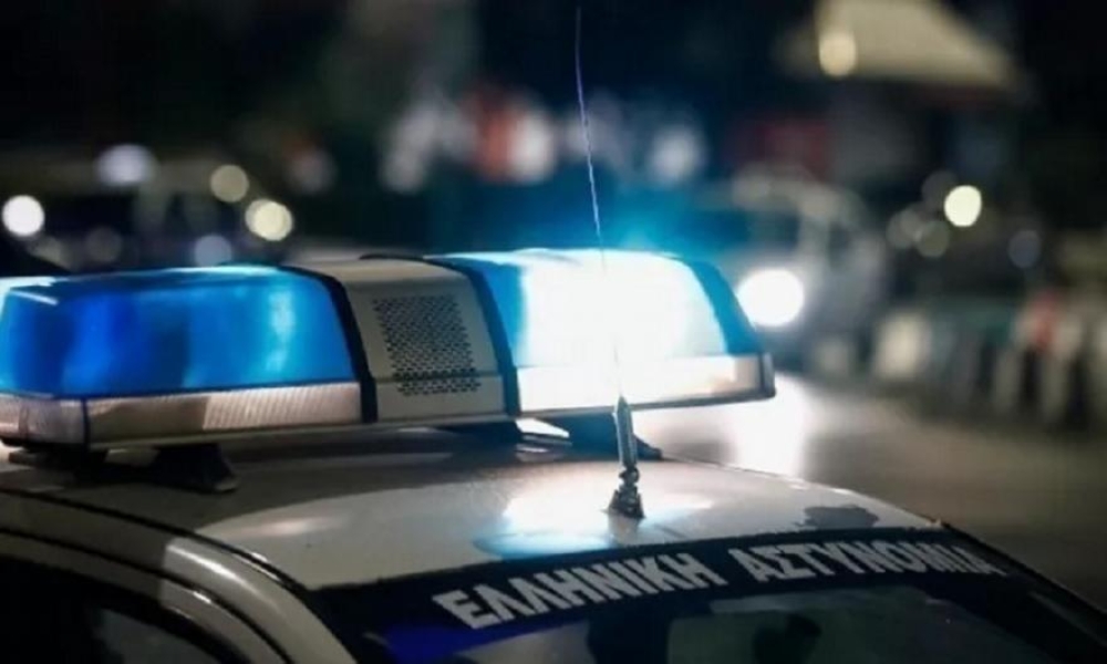 Για απείθεια και επικίνδυνη οδήγηση συνελήφθησαν δύο ανήλικοι