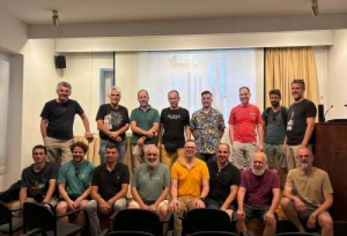 Επιτυχής ολοκλήρωση του 3ου Masterclass Οργανοποιίας στη Σπάρτη