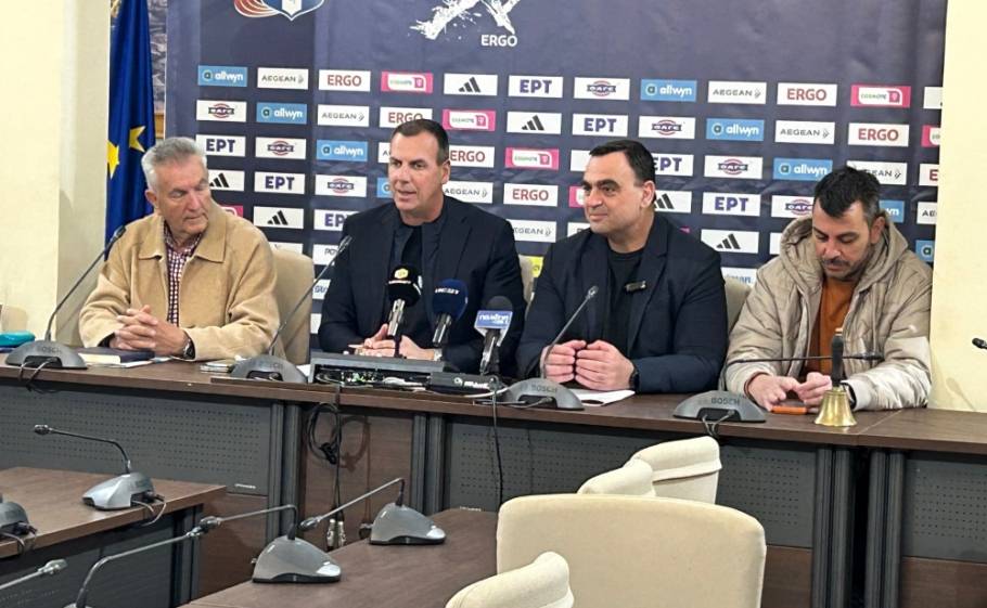 &Eta; &Sigma;&pi;ά&rho;&tau;&eta; &sigma;&epsilon; &laquo;Run-&tau;&epsilon;&beta;&omicron;ύ&raquo; &mu;&epsilon; &tau;&eta;&nu; &alpha;&theta;&lambda;&eta;&tau;&iota;&kappa;ή &epsilon;&xi;&omega;&sigma;&tau;&rho;έ&phi;&epsilon;&iota;&alpha;