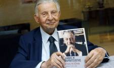 &Iota;&omega;ά&nu;&nu;&eta;&sigmaf; &Mu;. &Beta;&alpha;&rho;&beta;&iota;&tau;&sigma;&iota;ώ&tau;&eta;&sigmaf;: &Sigma;&tau;&eta;&nu; &alpha;&iota;&omega;&nu;&iota;ό&tau;&eta;&tau;&alpha; &tau;&omicron; &iota;&sigma;&tau;&omicron;&rho;&iota;&kappa;ό &pi;&omicron;&lambda;&iota;&tau;&iota;&kappa;ό &sigma;&tau;έ&lambda;&epsilon;&chi;&omicron;&sigmaf; &tau;&eta;&sigmaf; &Mu;&epsilon;&tau;&alpha;&pi;&omicron;&lambda;ί&tau;&epsilon;&upsilon;&sigma;&eta;&sigmaf;