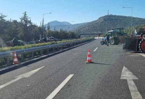 Άνοιξε το μπλόκο στην Αρχαία Νεμέα