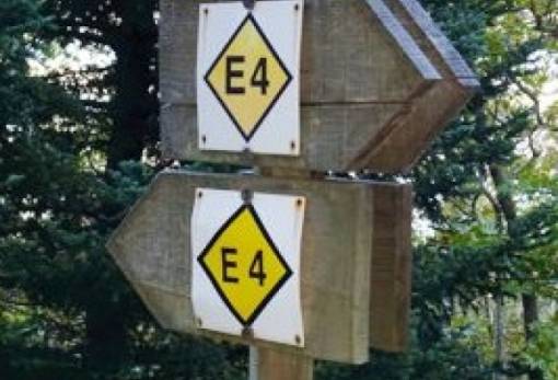 Πεζοπορεί από Μαγκανιάρη ως Αναβρυτή μέσω Ε4 ο ΕΟΣ Σπάρτης