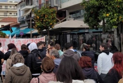 Πανελλαδική απεργία 1ης Οκτωβρίου: Διπλή κινητοποίηση στη Λακωνία