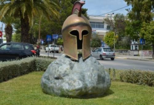 «Άστραψαν και βρόντηξαν» στο ΔΣ Σπάρτης για την περικεφαλαία