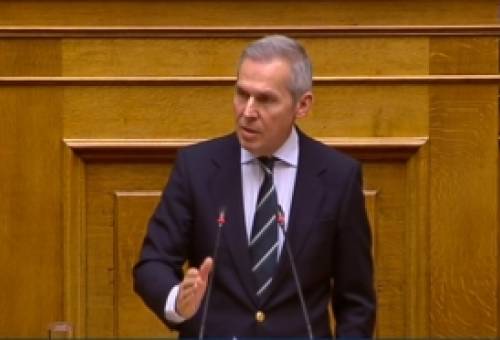 Τη λήψη μέτρων για τους μετακλητούς εργάτες γης ζήτησε ο Θ. Δαβάκης