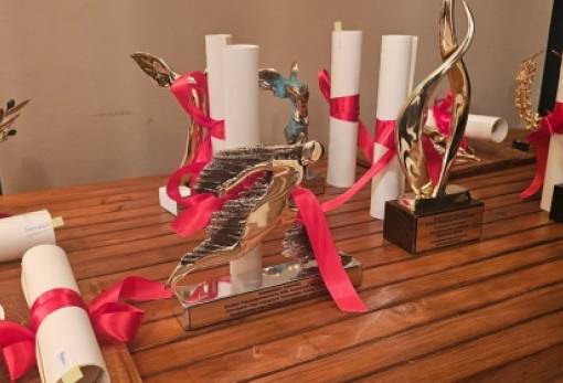 Παράσημο στη Λακωνία του επιχειρείν και της προόδου