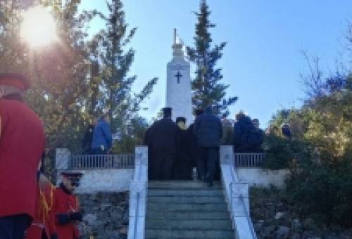 Η Σπάρτη τιμά τους ηρωικούς αγωνιστές και τα νοήματα της Εθνικής Αντίστασης