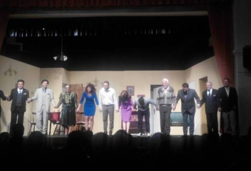 Εντυπωσίασε στην πρεμιέρα η νέα παράσταση της ΕΘΟΛ!