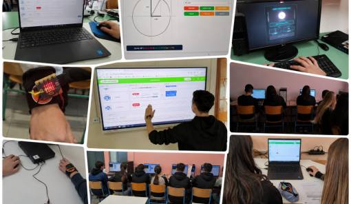 &Tau;&omicron; &mu;έ&lambda;&lambda;&omicron;&nu; &tau;&eta;&sigmaf; &epsilon;&kappa;&pi;&alpha;ί&delta;&epsilon;&upsilon;&sigma;&eta;&sigmaf; &epsilon;ί&nu;&alpha;&iota; ή&delta;&eta; &epsilon;&delta;ώ: AI2Schools &kappa;&alpha;&iota; &psi;&eta;&phi;&iota;&alpha;&kappa;ή &kappa;&alpha;&iota;&nu;&omicron;&tau;&omicron;&mu;ί&alpha; &sigma;&tau;&alpha; &sigma;&chi;&omicron;&lambda;&epsilon;ί&alpha; &tau;&eta;&sigmaf; &Lambda;&alpha;&kappa;&omega;&nu;ί&alpha;&sigmaf;