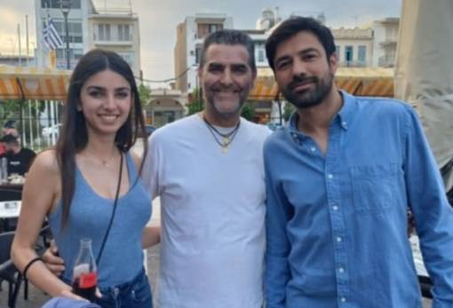 Το «παράνομο ζευγάρι» ήρθε από τη «Γη της Ελιάς» στη Σπάρτη