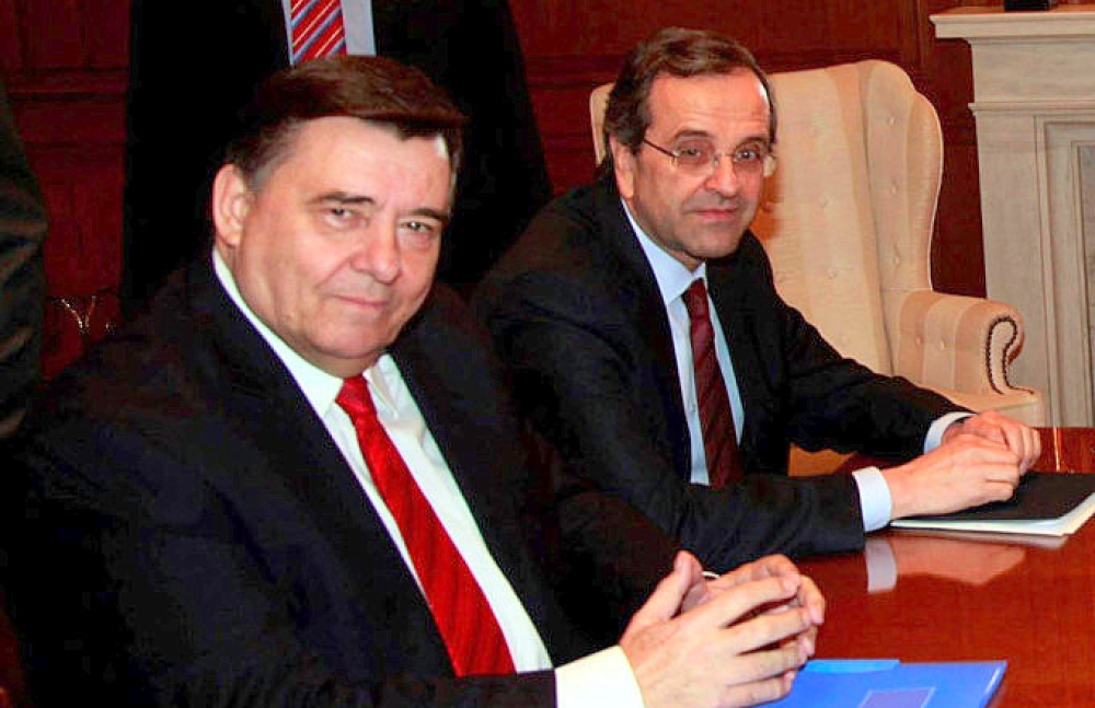 &Sigma;&phi;&omicron;&delta;&rho;ή &epsilon;&pi;ί&theta;&epsilon;&sigma;&eta; &Kappa;&alpha;&rho;&alpha;&tau;&zeta;&alpha;&phi;έ&rho;&eta; &sigma;&epsilon; &Sigma;&alpha;&mu;&alpha;&rho;ά