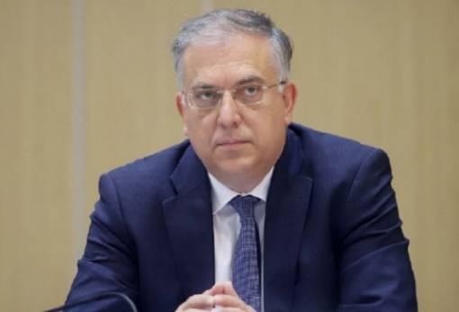 Ο Τ. Θεοδωρικάκος εκπρόσωπος της κυβέρνησης στην Επέτειο της Μάνης