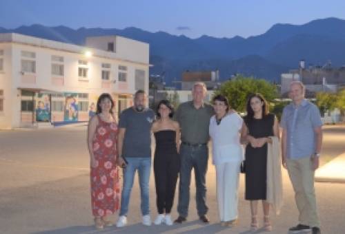 «Έριξε» αυλαία το 7ο Διεθνές Φεστιβάλ Ντοκιμαντέρ Πελοποννήσου στην Σπάρτη