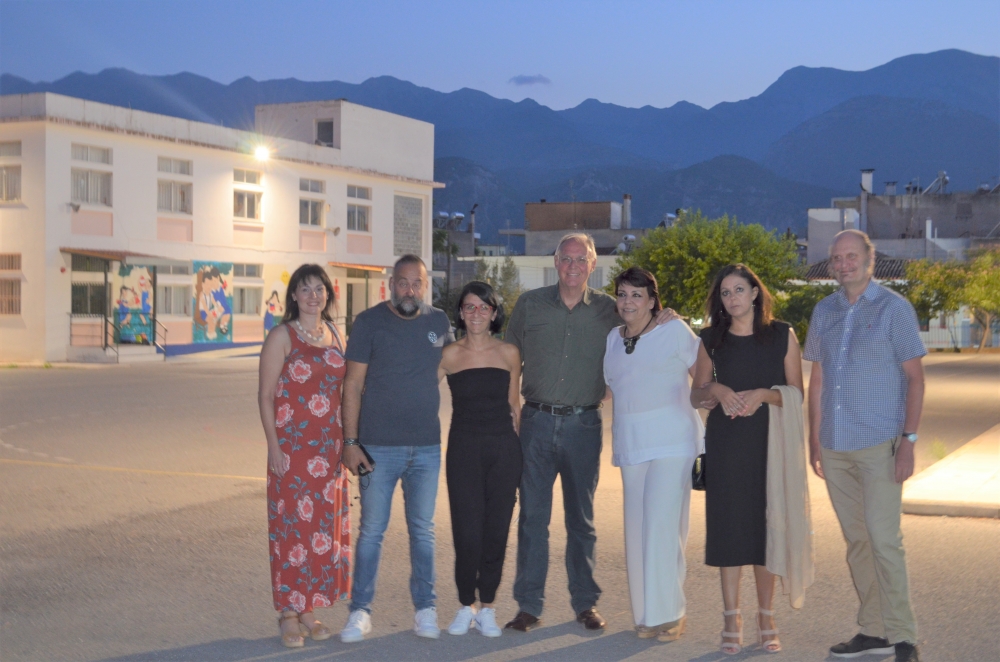 &laquo;Έ&rho;&iota;&xi;&epsilon;&raquo; &alpha;&upsilon;&lambda;&alpha;ί&alpha; &tau;&omicron; 7&omicron; &Delta;&iota;&epsilon;&theta;&nu;έ&sigmaf; &Phi;&epsilon;&sigma;&tau;&iota;&beta;ά&lambda; &Nu;&tau;&omicron;&kappa;&iota;&mu;&alpha;&nu;&tau;έ&rho; &Pi;&epsilon;&lambda;&omicron;&pi;&omicron;&nu;&nu;ή&sigma;&omicron;&upsilon; &sigma;&tau;&eta;&nu; &Sigma;&pi;ά&rho;&tau;&eta;