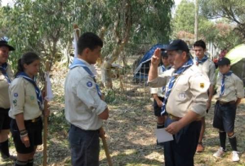 Ξεκινούν για τη νέα σεζόν οι Πρόσκοποι Σπάρτης