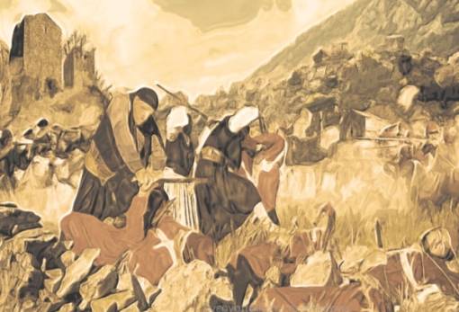 199 χρόνια από την καθοριστική Μάχη του Πολυαράβου στη Μάνη