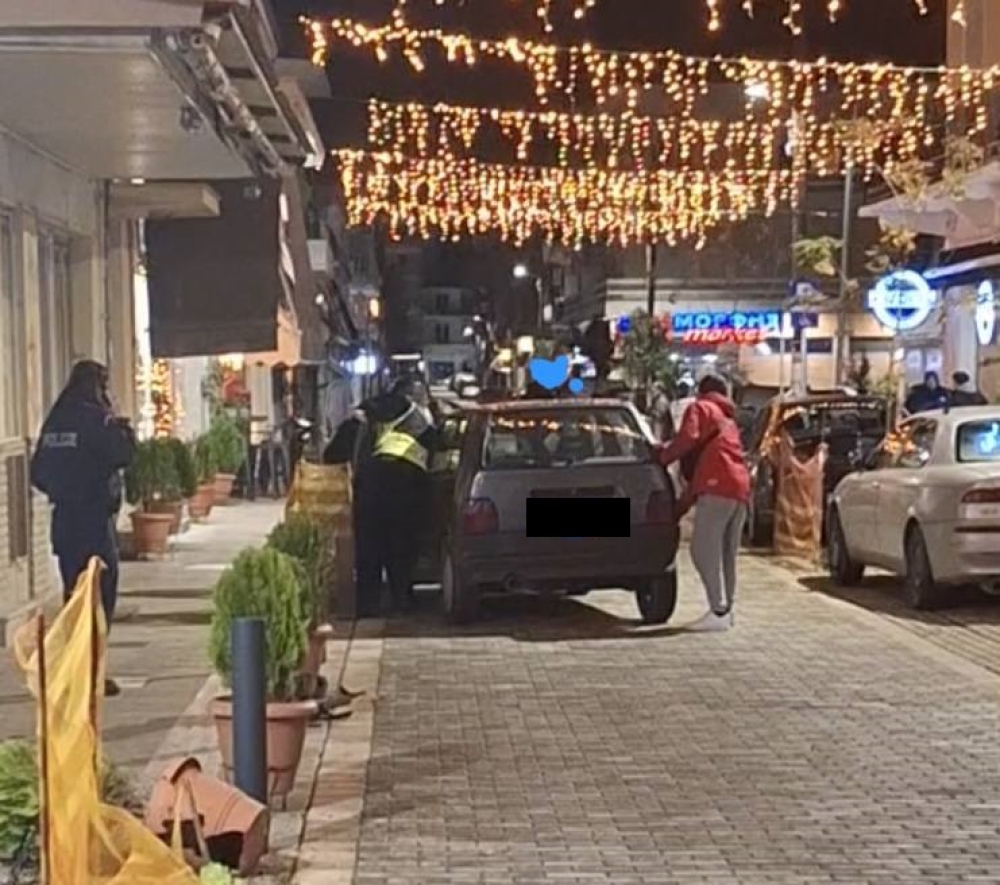 &Epsilon;ί&chi;&alpha;&nu; ό&lambda;&omicron;&iota; &laquo;ά&gamma;&iota;&omicron;&raquo;: &Iota;&Chi; &kappa;&alpha;&rho;&phi;ώ&theta;&eta;&kappa;&epsilon; &sigma;&epsilon; &kappa;&omicron;&lambda;&omega;&nu;ά&kappa;&iota; &pi;&epsilon;&zeta;&omicron;&delta;&rho;&omicron;&mu;ί&omicron;&upsilon; &sigma;&tau;&eta; &lambda;&alpha;ϊ&kappa;ή &alpha;&gamma;&omicron;&rho;ά &Sigma;&pi;ά&rho;&tau;&eta;&sigmaf;