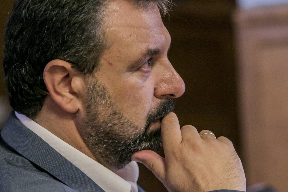 Αραχωβίτης: «Η μείωση εδρών είναι το λιγότερο…»