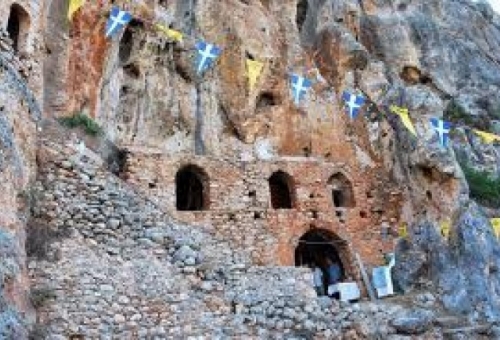 189 χρόνια από το Ολοκαύτωμα του Παλαιομονάστηρου