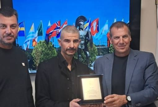 Έξι φορές Σπαρταθλητής, για πάντα στην καρδιά του τόπου του ο Κ. Λαμπρινός