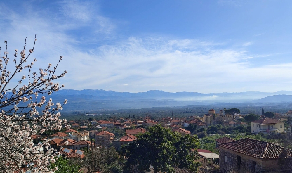 Πανηγύρι στ’ Ανώγεια τον Δεκαπενταύγουστο