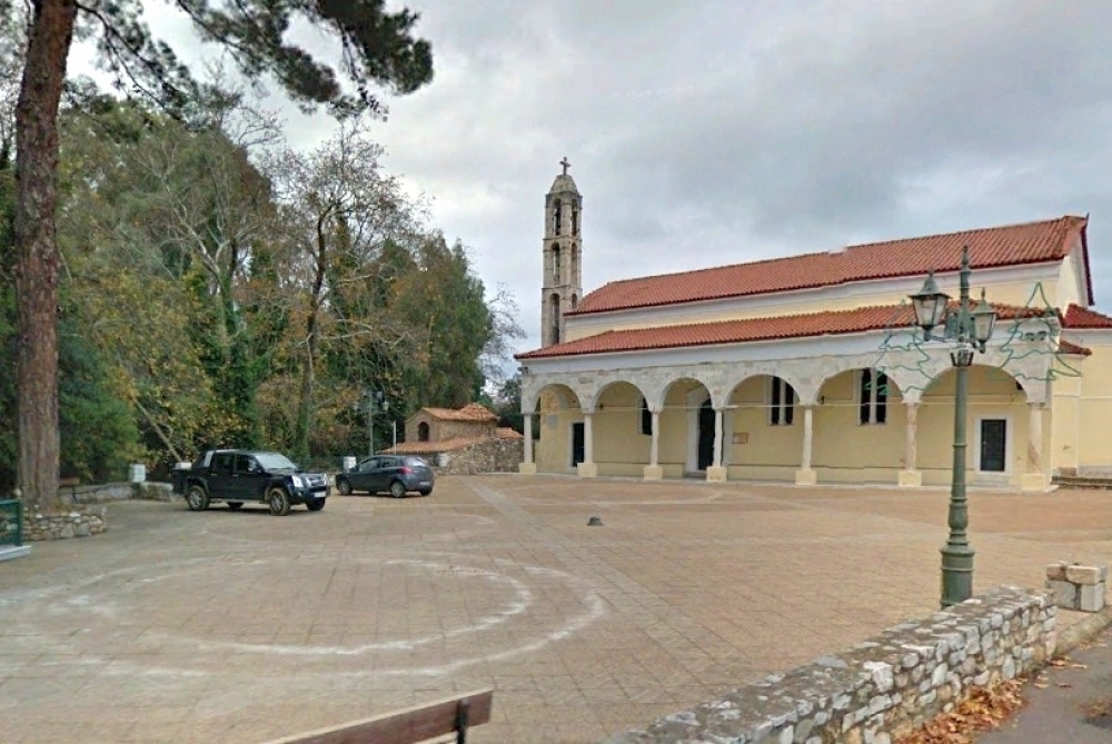 &Mu;ί&alpha; ώ&rho;&alpha; &alpha;&rho;&gamma;ό&tau;&epsilon;&rho;&alpha; &lambda;ό&gamma;&omega; &kappa;&alpha;ύ&sigma;&omega;&nu;&alpha; &eta; &pi;&omicron;&delta;&eta;&lambda;&alpha;&tau;&omicron;&pi;&omicron;&rho;&epsilon;ί&alpha; &sigma;&tau;&eta; &Mu;&alpha;&gamma;&omicron;ύ&lambda;&alpha;